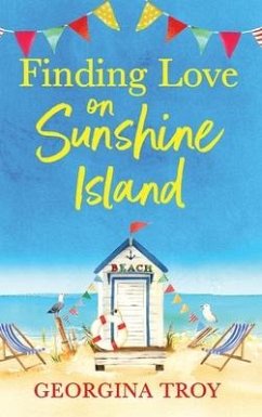 Finding Love on Sunshine Island - Troy, Georgina