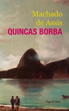 Quincas Borba - Ed. Bolso - Machado De Assis