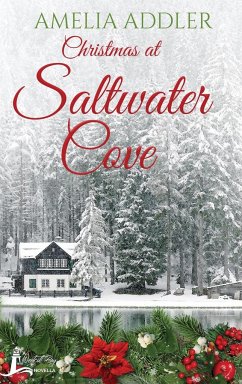 Christmas at Saltwater Cove - Addler, Amelia