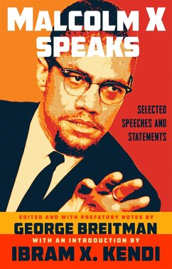 Malcolm X Speaks - X, Malcolm