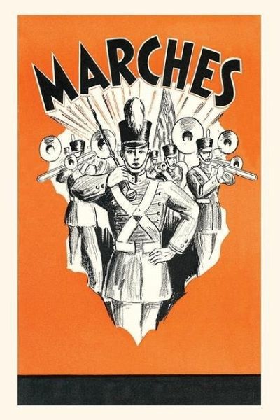 Vintage Journal Marches Vintage Journal Marches