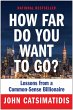 How Far Do You Want to Go? - Bild 1