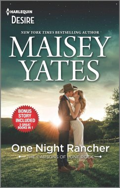 One Night Rancher & Need Me, Cowboy - Yates, Maisey