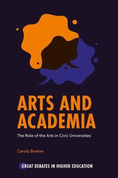 Arts and Academia - Boehm, Carola (Staffordshire University, UK)