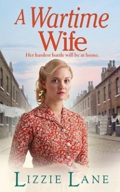 A Wartime Wife - Lizzie Lane