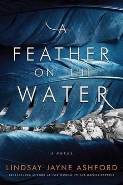 A Feather on the Water - Ashford, Lindsay Jayne
