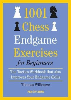 1001 Chess Endgame Exercises for Beginners - Willemze, Thomas