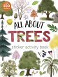 All about Trees Sticker Activity Book - Bild 1