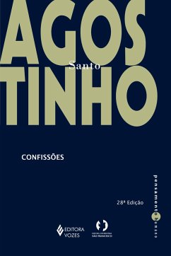 Confissões - Agostinho, Santo