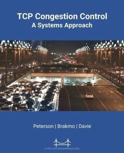 TCP Congestion Control - Peterson, Larry L; Brakmo, Lawrence; Davie, Bruce S