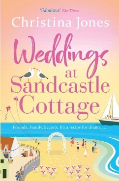 Weddings At Sandcastle Cottage - Jones, Christina