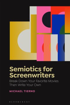 Semiotics for Screenwriters - Tierno, Michael (East Carolina University, USA)