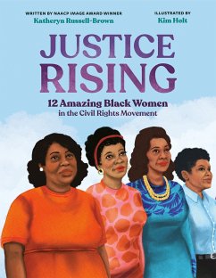 Justice Rising - Russell-Brown, Katheryn