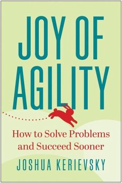 Joy of Agility: How to Solve Problems and Succeed Sooner - Kerievsky, Joshua