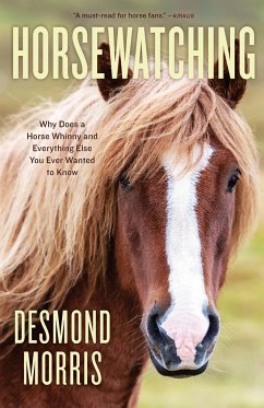Horsewatching - Morris, Desmond