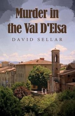 Murder in the Val D'Elsa - Sellar, David