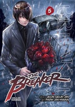 The Breaker Omnibus Vol 5 - Geuk-jin, Jeon