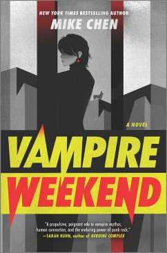 Vampire Weekend - Chen, Mike