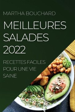 MEILLEURES SALADES 2022 - Bouchard, Martha