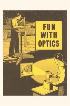 Cover Vintage Journal Fun with Optics