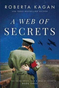 A Web of Secrets - Kagan, Roberta