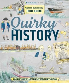 Cover Quirky History