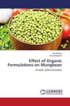Effect of Organic Formulations on Mungbean