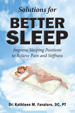 Solutions for Better Sleep - Favaloro Dc Pt, Kathleen M