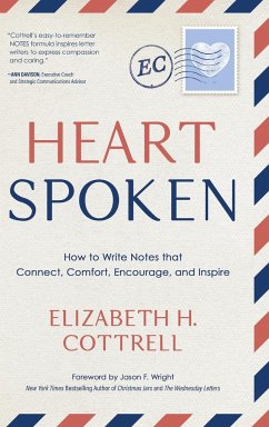 Heartspoken - Cottrell, Elizabeth H.