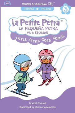 La Pequeña Petra Va a Esquiar - Armand Kanzki, Krystel