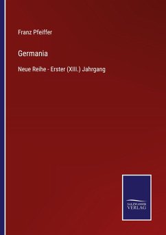 Germania - Pfeiffer, Franz