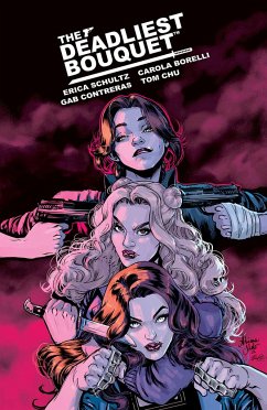 Cover Deadliest Bouquet