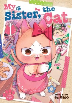 Cover My Sister, the Cat Vol. 1