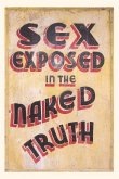 Vintage Journal Sex Exposed in the Naked Truth
