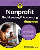 Nonprofit Bookkeeping & Accounting For Dummies, 2n d Edition