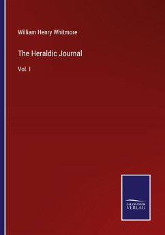 The Heraldic Journal - Whitmore, William Henry