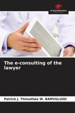 The e-consulting of the lawyer - W. BAMVULUIDI, Patrick J. Thimothée