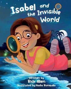 Isabel and the Invisible World - Allen, Rick