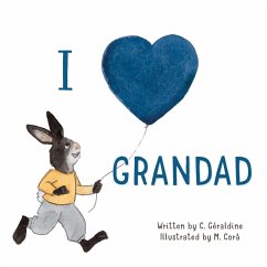 I LOVE GRANDAD - Géraldine, C.