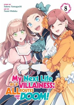 My Next Life as a Villainess: All Routes Lead to Doom! (Manga) Vol. 8 - Yamaguchi, Satoru
