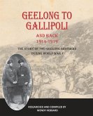 Geelong to Gallipoli and Back