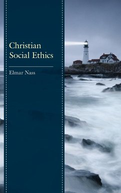 Christian Social Ethics - Nass, Elmar