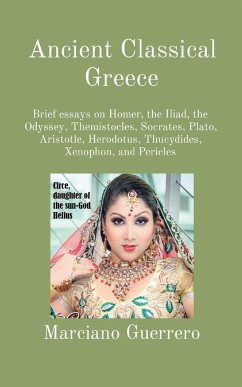 Ancient Classical Greece - Guerrero, Marciano; Duffy, Mary