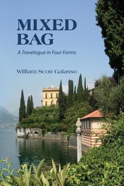 Mixed Bag: A Travelogue in Four Forms - Galasso, William Scott
