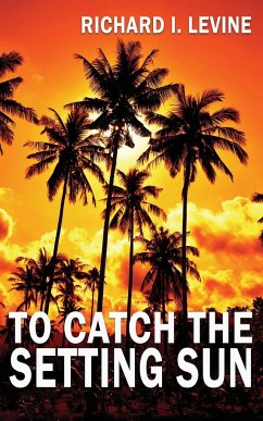 To Catch the Setting Sun - Levine, Richard I