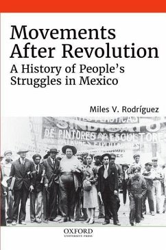 Movements After Revolution - Rodríguez, Miles V