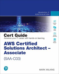 AWS Certified Solutions Architect - Associate (Saa-C03) Cert Guide - Wilkins, Mark