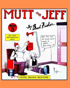 Mutt and Jeff, Book 8 - Restore, Comic Books