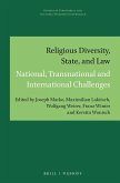 Religious Diversity, State, and Law: National, Transnational and International Challenges