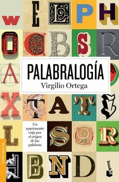 Palabralogía - Ortega, Virgilio